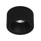 Встраиваемый светильник LeDron AO1501016 black AO1501015