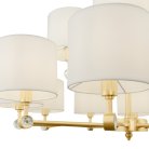 Подвесная люстра Maytoni MOD088PL-15BS Alloro