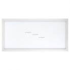 Панель IM-300x600A-18W White