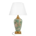 Настольная лампа Loft IT 10386T Delphinium