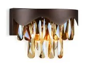 Бра кофе/янтарь E14/2 max 40W 260*180*150 Ambrella light TR5091 TRADITIONAL