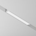Трековый светильник Maytoni TR074-2-12W4K-W Basis Gravity
