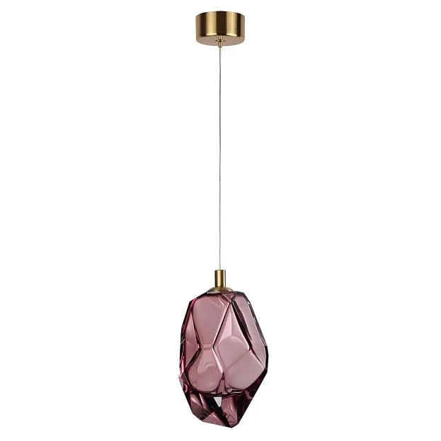 Подвесной светильник Odeon light 7113/4LA GEMME Подвесной светильник Odeon light 7113/4LA GEMME