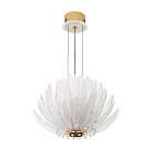 Подвесная люстра modelux ml.9555.500 cp