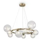 Подвесная люстра Freya FR5139PL-10MG Duo