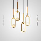 Готовая комбинация светильников FINNUR BALL DUO Lampatron 7787-21962