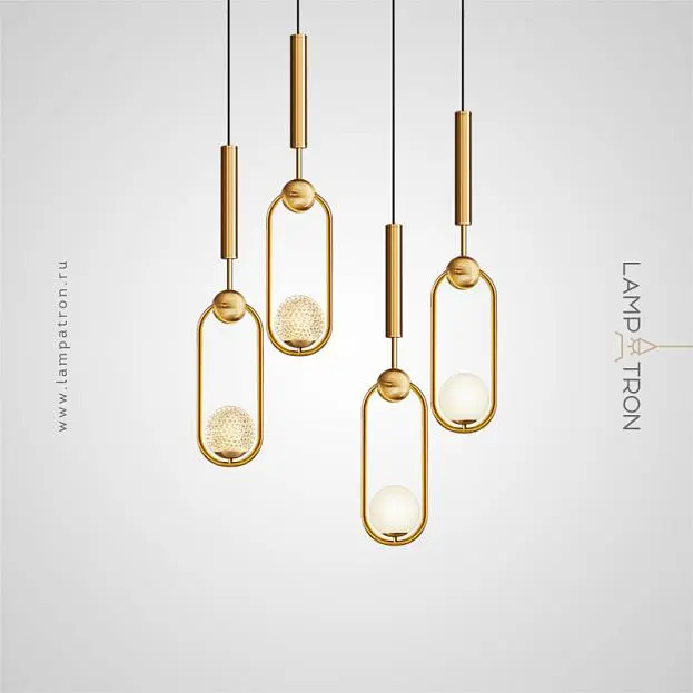 Готовая комбинация светильников FINNUR BALL DUO Lampatron 7787-21962 Готовая комбинация светильников FINNUR BALL DUO Lampatron 7787-21962