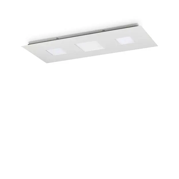 Потолочный светильник Ideal Lux 255934 RELAX PL D090 Потолочный светильник Ideal Lux 255934 RELAX PL D090