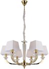 Подвесная люстра NEWPORT 11406/C gold М0067897