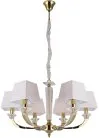 Подвесная люстра NEWPORT 11406/C gold М0067897