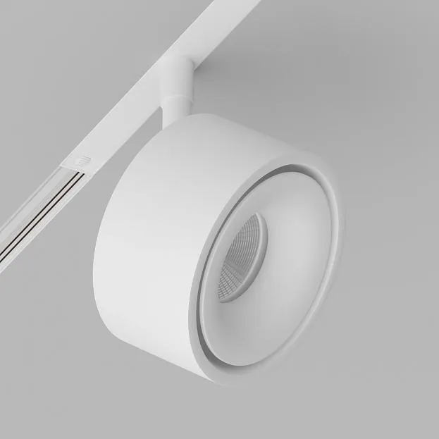 Светодиодный светильник для магнитной системы Ledron Sagi 1180 White Светодиодный светильник для магнитной системы Ledron Sagi 1180 White