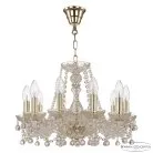 Люстра хрустальная Bohemia 108/10/165 G