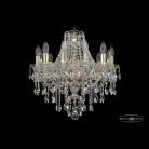Люстра хрустальная Bohemia 1415/12/165 G