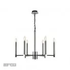 Подвесная люстра iLamp S101/6 CR MiMi