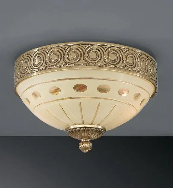Светильник Reccagni Angelo PL 7114/2 rosa 7114 Светильник Reccagni Angelo PL 7114/2 rosa 7114
