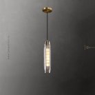 Подвесной светильник ERFURT Цвет прозрачный Lampatron f-erfurt-clear 6565-21698