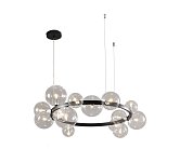 Подвесная люстра KINK LIGHT 07608-15A,19 Иона