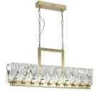 Подвесная люстра Delight Collection MD18090003-22A gold Peruzzi