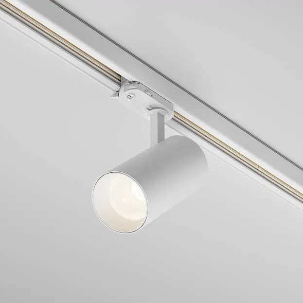 Трековый светильник Technical Maytoni TR197-3-20WCCT-M-W Focus LED Трековый светильник Technical Maytoni TR197-3-20WCCT-M-W Focus LED