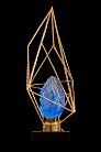 Настольная лампа Fluorite FL1101-1T2 La Сitta Blue