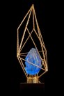 Настольная лампа Fluorite FL1101-1T2 La Сitta Blue