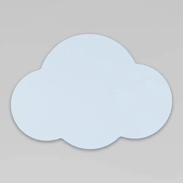 Настенный светильник TK Lighting 4966 Cloud a068445