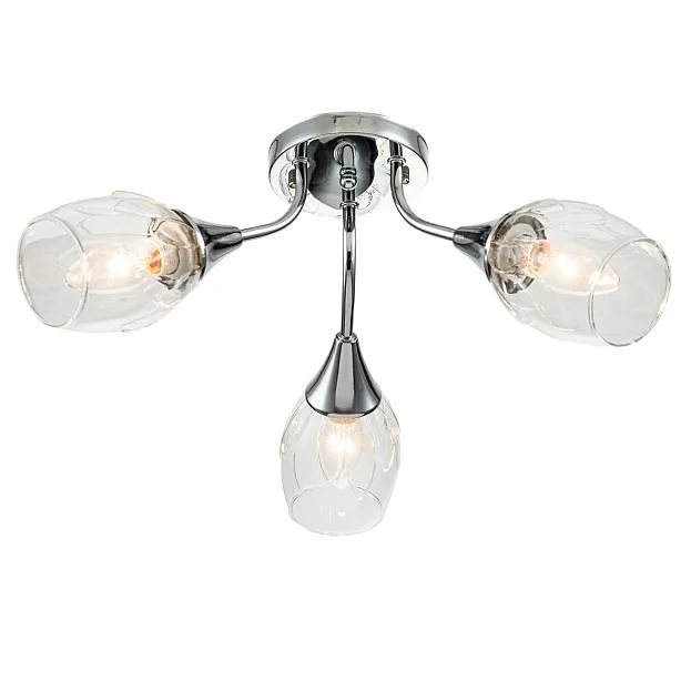 Потолочный светильник Escada 670/3P