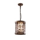 Уличный подвесной светильник Odeon light 2286/1 LAGRA