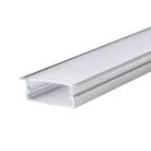 Профиль с прямоугольным рассеивателем 2м Lightstar 419210 Profiled