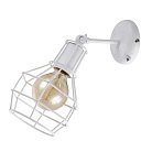 Светильник Настенный Arte Lamp A9182AP-1WH INTERNO