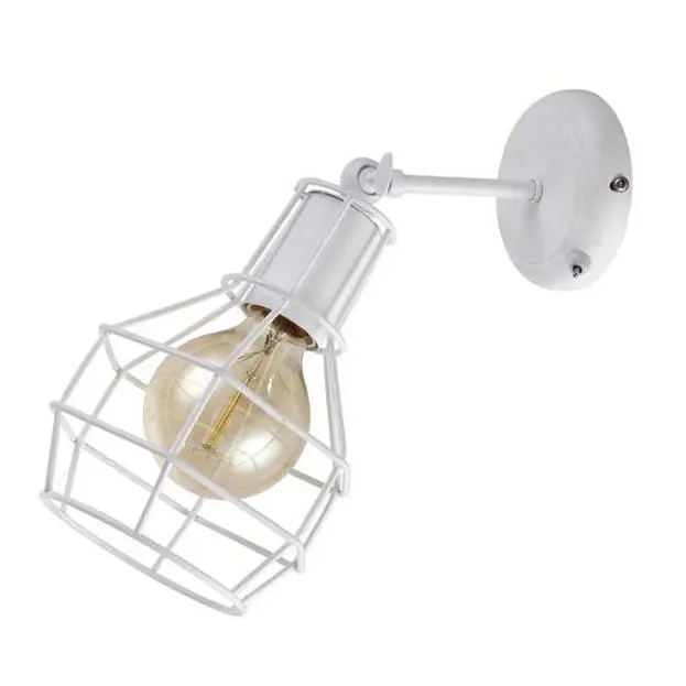 Светильник Настенный Arte Lamp A9182AP-1WH INTERNO Светильник Настенный Arte Lamp A9182AP-1WH INTERNO