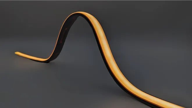 Светодиодная лента SWG SWG-COB480-24-10-NW-67 SWG-COB