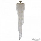Каскадная люстра Bohemia 83113/35IV-150 G