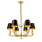 Подвесная люстра ST Luce SL1123.203.06 Velossa