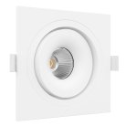 Встраиваемый светильник Ledron MJ1006 SQ White