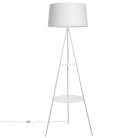 Торшер со столиком Белый Citilux CL806020 Рейнер
