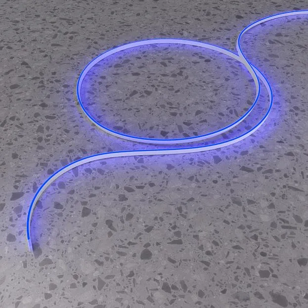 Гибкий неон Led Strip Maytoni 432041 Изгиб поперек оптической оси