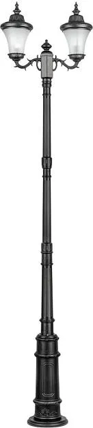 Наземный фонарь Oasis Light 86410A/15 E7 Bl ELBA Наземный фонарь Oasis Light 86410A/15 E7 Bl ELBA