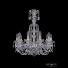 Люстра хрустальная Bohemia 1402/10/195/XL-64 G