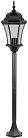 Наземный фонарь Oasis Light 91306L Bl ASTORIA 1 L