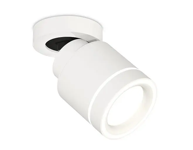 Комплект накладного поворотного светильника с акрилом Ambrella light XM8110003 Techno Комплект накладного поворотного светильника с акрилом Ambrella light XM8110003 Techno