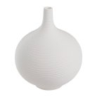 Ваза декоративная , H150, d120, керамика, белый Eglo 421243 MITANE