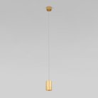 Подвесной светильник Eurosvet 50248/1 LED/ золото Piccolo a061426