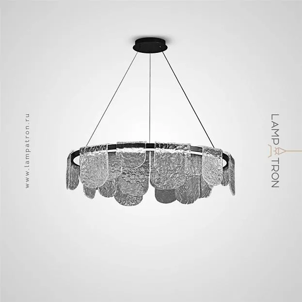Кольцевые люстры и светильники DALI Lampatron dali01 9115-25950 Кольцевые люстры и светильники DALI Lampatron dali01 9115-25950