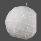 светильник подвесной, E27, 60W Wertmark WE261.01.006 DELFIO