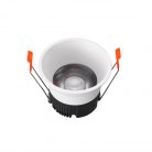 Встраиваемый светильник iLEDEX 212-12W-D95-3000K-24DG-WH Mars
