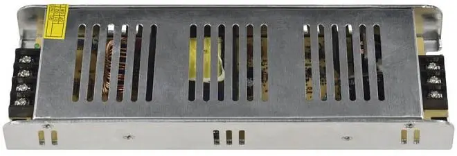 Блок питания Uniel UET-VAS-200A20 12V IP20 UET-VAS Блок питания Uniel UET-VAS-200A20 12V IP20 UET-VAS