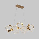 Подвесной светильник Eurosvet 90368/5 медь a065025 Uma