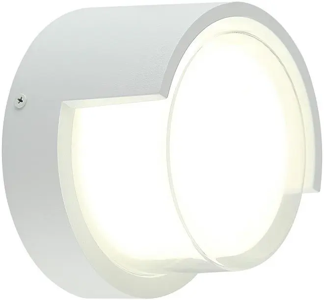Настенный светильник Imex IL.0014.0014 WH BORA Настенный светильник Imex IL.0014.0014 WH BORA