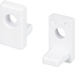 Заглушка ARH-MICRO-0510 с отверстием (, Пластик) Arlight 037392